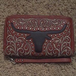 Montana West Wallet
